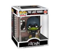 Funko Pop! Deluxe: Teenage Mutant Ninja Turtles (TMNT) LR - The Last Ronin - TMNT Comics - Figura in Vinile da Collezione - Idea Regalo - Merchandising Ufficiale - Giocattoli per Bambini e Adulti