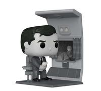 Funko POP Deluxe - Television - The Twilight Zone - Robert Wilson #1584 Vinyl F