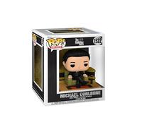 The Godfather POP Deluxe Vinyl Figure Michael Corleone 9 cm