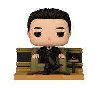 Funko Pop! Deluxe: The Godfather Part 2- Michael Corleone - Figura in Vinile da Collezione - Idea Regalo - Merchandising Ufficiale - Giocattoli per Bambini e Adulti - Movies Fans
