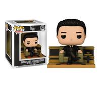 Funko Pop Deluxe The Godfather Part II (1522) Michael Corleone - Vinyl Figure