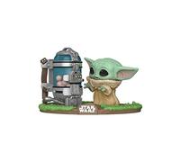 Funko Figura Star Wars The Mandalorian Child Canister One Size Multicolor
