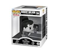 Merchandising Twilight Zone (The): Funko Pop Deluxe TV - 1959 - Mr. Robert Wils