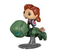 Funko Marvel What If Captain Carter Exclusive Figure Blu Bambini