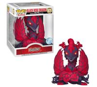 Funko Pop Deluxe Yu Gi Oh Black Rose Dragon 1875 Special Edition
