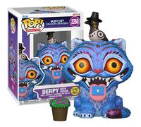 Funko Pop Demon Hunters K-POP DERPY 2260 3.75" Action Figure in Vinile
