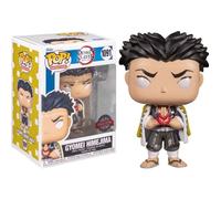 Funko Pop - Demon Slayer #1091 Gyomei Himejima Limited figure 9cm