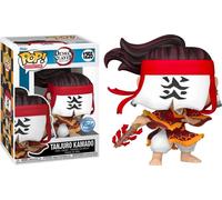 Funko POP DEMON SLAYER 1255 TANJIRO KAMADO