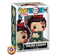 Demon Slayer: Kimetsu no Yaiba POP Animation Figure Tanjiro(Kimono) 9 cm