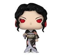 Funko POP Demon Slayer 2196 Muzan Kibutsuji Spring Convention Metallic NEW MINT
