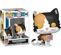 Funko - Pop Demon Slayer Chachamaru 2045, N.d. Funko
