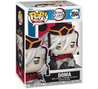 Funko - Pop Demon Slayer Doma 2044 - 86510, N.d. Funko