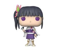 Funko Pop Demon Slayer Figuren Kanao Tsuyuri 1305 - Funko Pop Exclusive Edition - Im Dunkeln Leuchten