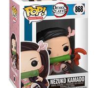 Funko pop demon slayer nezuko kamado 868
