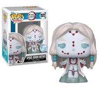 Funko Pop! Demon Slayer - Spider Demon Mother (Esclusiva, 9 cm)