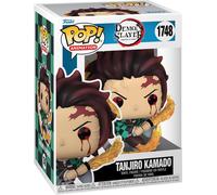 FUNKO POP DEMON SLAYER TANJIRO KAMADO - 1748-