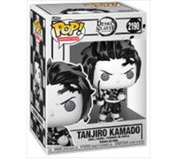 Funko POP! Animation: Demon Slayer - Tanjiro - Sumi-Ink - Figura in vinile da collezione - Idea regalo - Prodotto ufficiale - Giocattoli per bambini e adulti - Modello di figura per collezionisti