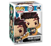 FUNKO POP Demon Slayer Tanjiro Kamado (Sun Breathing) 1748