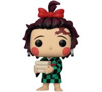 Funko Pop Demon Slayer Tanjiro Kamado vestito da ragazza