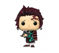 Funko POP! Demon Slayer: Tanjiro Kamado w/Crow (2213)