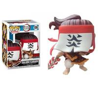 Funko POP Demon Slayer: Tanjuro Kamado Dance Sun God EXM