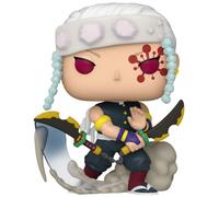 Funko Pop Demon Slayer Tengen Uzui con opzione Chase metallica