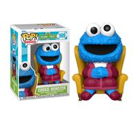Funko POP Di Sesame Street | Cookie Monster