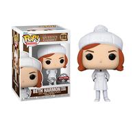 Funko POP Di The Queen's Gambit | Beth Harmon Gioco Finale