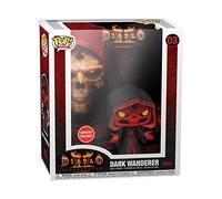 Funko Pop Diablo 2 Ressurected Dark Wanderer #03 Pop Exclusive Edition - Figura Pop Brillano al Buio 56449