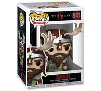 FUNKO POP Diablo IV Druid 941