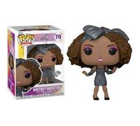Funko Pop Diamond Excl. Whitney Houston (How Will I Know Video) Icons