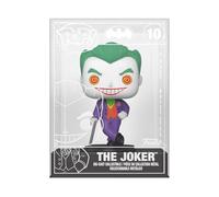 Funko Pop! Die-Cast: DC Comics - The Joker * Chase Possibile Shop Esclusiva