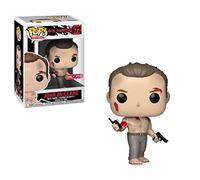 Funko Pop! Die Hard John McClane Shirtless Exclusive Vinyl Figure 672