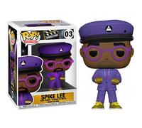 Spike Lee (Purple Suit) POP Director #03 Vinyl Figure FUNKO