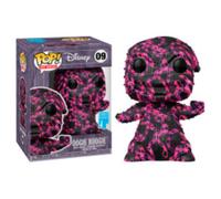 Funko Pop Disney 09 - Oogie Boogie (Art Series)
