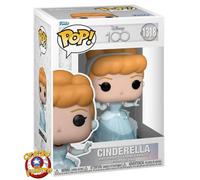 Funko Pop Disney 100 - Cinderella 1318 - Vinyl Figure