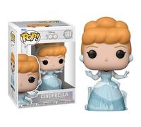 FUNKO POP DISNEY 100th - CINDERELLA (1318) FIGURE CENERENTOLA ANNIVERSARY 9CM