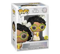 Funko Pop Disney 100th Encanto Mirabel Figura in vinile che si illumina al buio