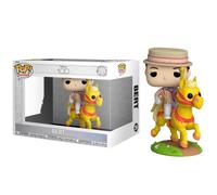FUNKO POP DISNEY 100th - MARY POPPINS (299) BERT FIGURE ANNIVERSARY EDITION