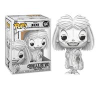 Funko Pop Disney: Sketched - Cruella De Vil - Collectable (PRESALE 16/12/2025)