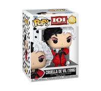 Funko Pop Disney: 101 Dalmatians - (1996) - Cruella De Vil De Vil - Disney la C