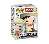 Funko Pop Disney: 101 Dalmatians - Cruella De Vil - 1/6 Od (PRESALE 24/01/2026)