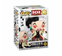 Funko POP Disney 101 Dalmatians Cruella De Vil (Classica) CHASE Figura (#1663)