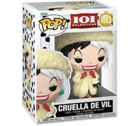 Funko Pop - Disney 101 Dalmatians - Cruella De Vil - Numero 1663