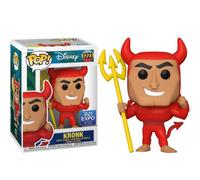 FUNKO POP DISNEY - (1223) KRONK SPECIAL EDITION LE FOLLIE DELL' IMPERATORE 9CM