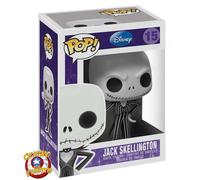 Funko Pop Disney 15 - Jack Skellington - Vinyl Figure