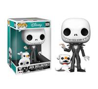 FUNKO BIG 25cm Nightmare B.C. Jack Skellington w/Zero 809