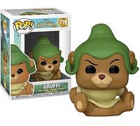 Funko Pop! Disney: Adventures of Gummi Bears-Gruffi - The Adventures of The Gummi Bears - Figura in Vinile da Collezione - Idea Regalo - Merchandising Ufficiale - Giocattoli per Bambini e Adulti
