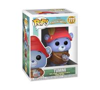 Funko Pop! Disney: Adventures of Gummi Bears-Tummi - The Adventures of The Gummi Bears - Figura in Vinile da Collezione - Idea Regalo - Merchandising Ufficiale - Giocattoli per Bambini e Adulti