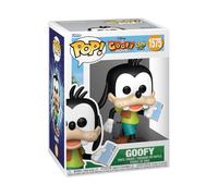 Funko Pop Disney: AGM - Goofy Goof - A Goofy Movie - Figura in Vinile da Collez